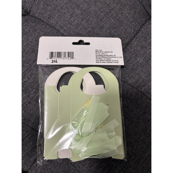 Oh Baby Shower Party Favor Boxes 10 pcs boy girl unisex small packing gift box - Picture 3 of 3